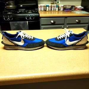 Nike daybreak undercover blue jay
